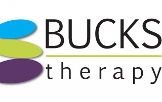 Bucks Therapy Logo